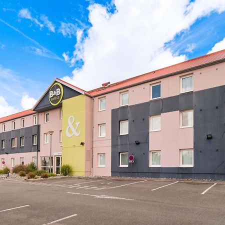 B&B Hotel Belfort Exterior photo