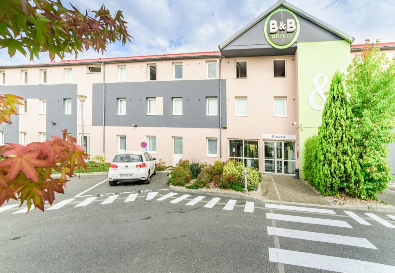B&B Hotel Belfort Exterior photo