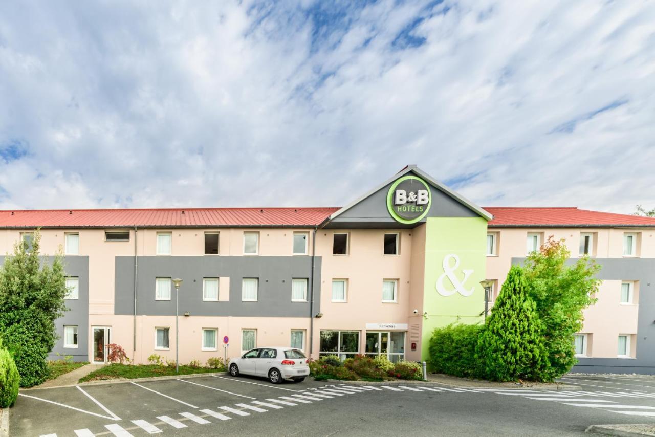 B&B Hotel Belfort Exterior photo